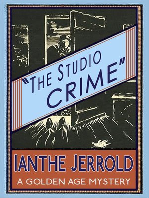 cover image of The Studio Crime